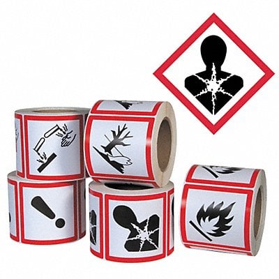 Example of GoVets Ghs Labels category