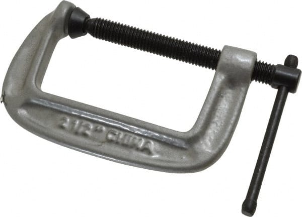 C-Clamp: 2-1/2
