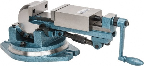 Machine Vise: 4