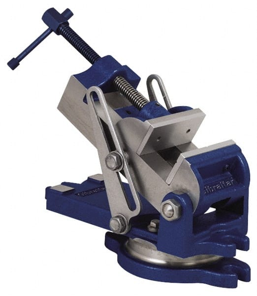 Machine Vise: 4
