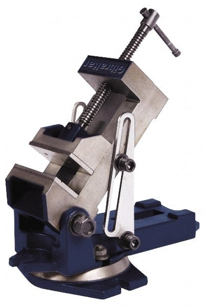 Machine Vise: 4