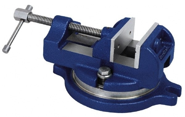 Machine Vise: 6