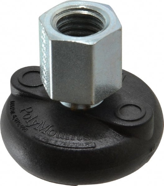 Tapped Pivotal Leveling Mount: 5/8-11 Thread MPN:BNYLC2-T-G