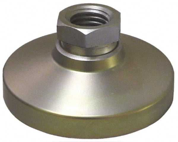 Tapped Pivotal Leveling Mount: M8 Thread MPN:MN-TS0-G