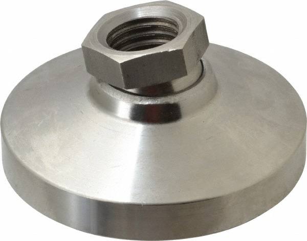 Tapped Pivotal Leveling Mount: M20 Thread MPN:MS-TW4-G