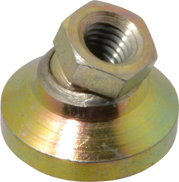 Tapped Pivotal Leveling Mount: M8 Thread MPN:MT-SW0-G
