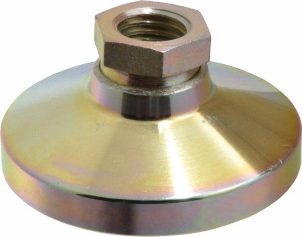 Tapped Pivotal Leveling Mount: M16 Thread MPN:MT-SW3-G