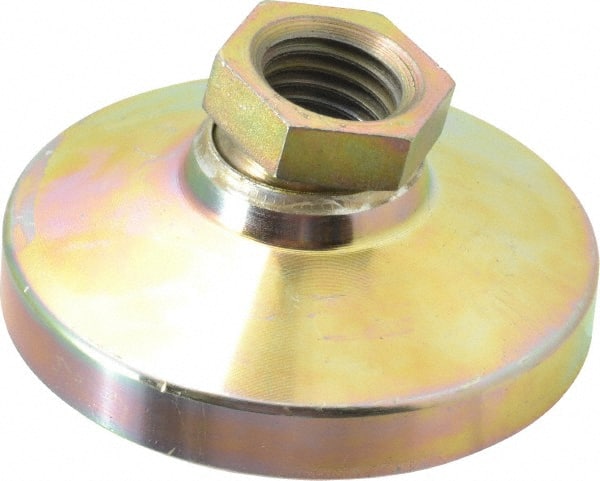 Tapped Pivotal Leveling Mount: M20 Thread MPN:MT-SW4-G