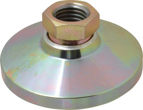 Tapped Pivotal Leveling Mount: M24 Thread MPN:MT-SW5-G