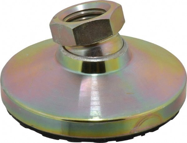 Tapped Pivotal Leveling Mount: #1-8 Thread MPN:NTS-5Z-G