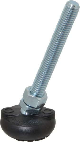 Studded Pivotal Leveling Mount: MPN:BNYLB24-EL-G