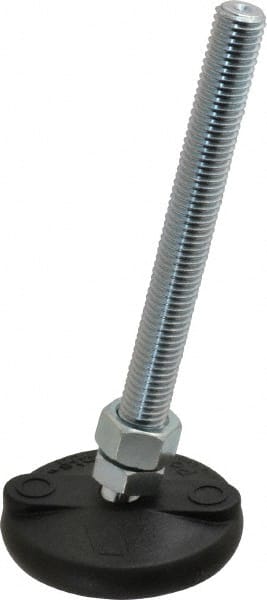 Studded Pivotal Leveling Mount: MPN:BNYLC36-EL-G