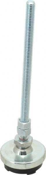 Studded Pivotal Leveling Mount: MPN:LP1-A6L-G