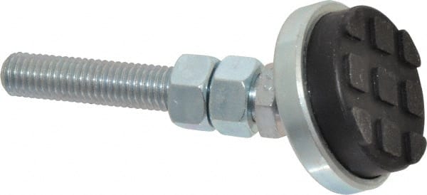Studded Pivotal Leveling Mount: MPN:LP1-B3L-G