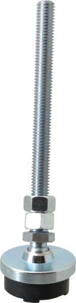 Studded Pivotal Leveling Mount: MPN:LP1-B6H-G