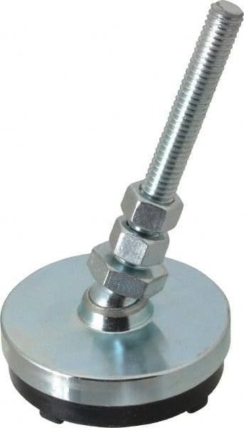 Studded Pivotal Leveling Mount: MPN:LP2-A3L-G