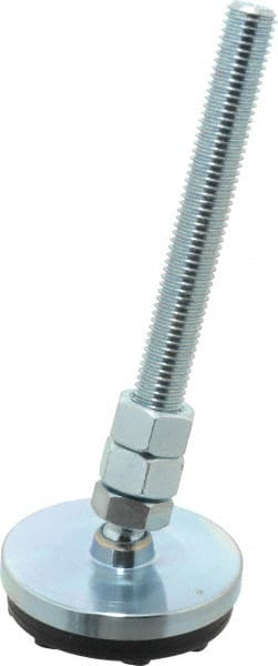 Studded Pivotal Leveling Mount: MPN:LP3-C6L-G