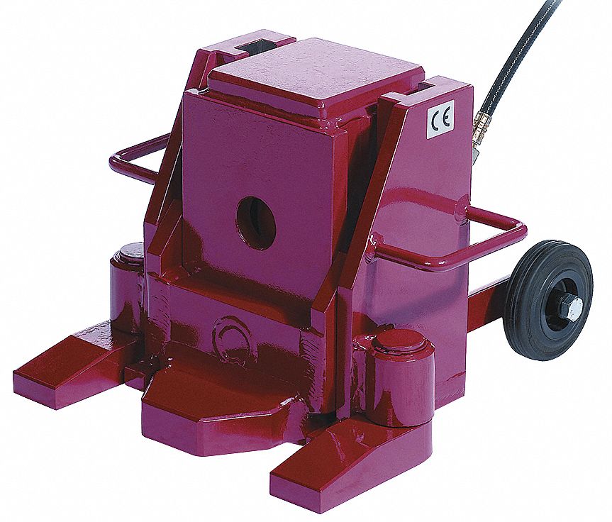 Hydraulic Toe Jack Capacity 30 Tons MPN:1-11140