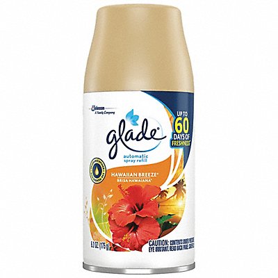 Automatic Spray Refill Hawaiian PK6 MPN:306031