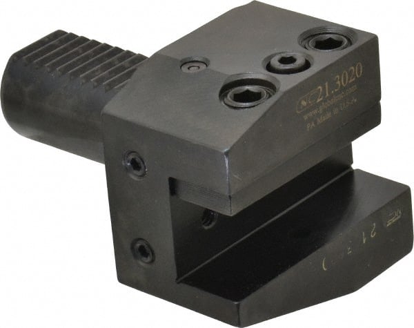 VDI Static Tool Axis Holder: MPN:21.3020
