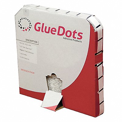 Adhesive Dots PK4000 MPN:XD31-404