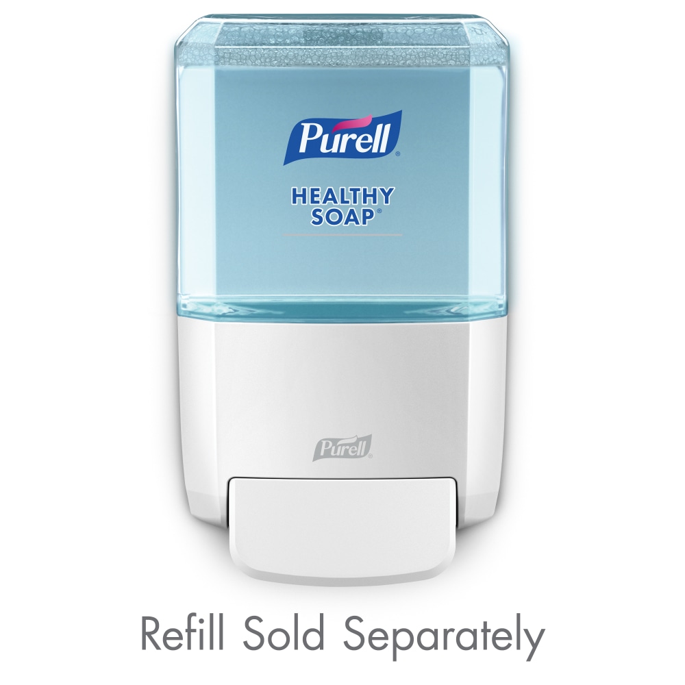 Purell ES4 Wall-Mount Soap Dispenser, White (Min Order Qty 4) MPN:5030-01