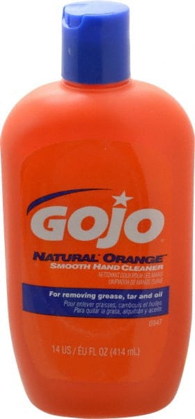 Hand Cleaner: 14 oz Squeeze Bottle MPN:0947-12
