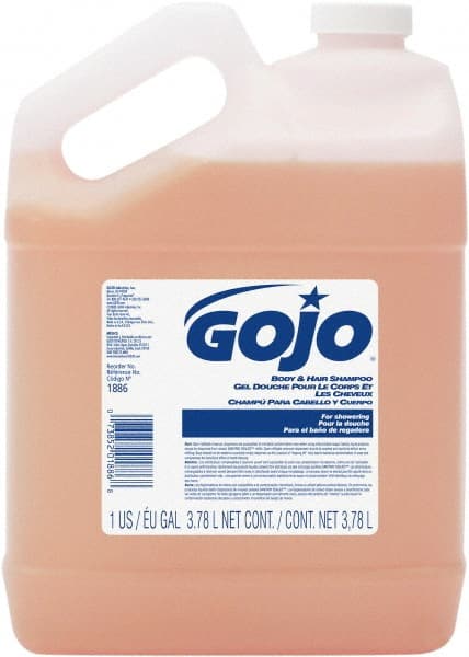 Example of GoVets Shampoo and Body Wash category