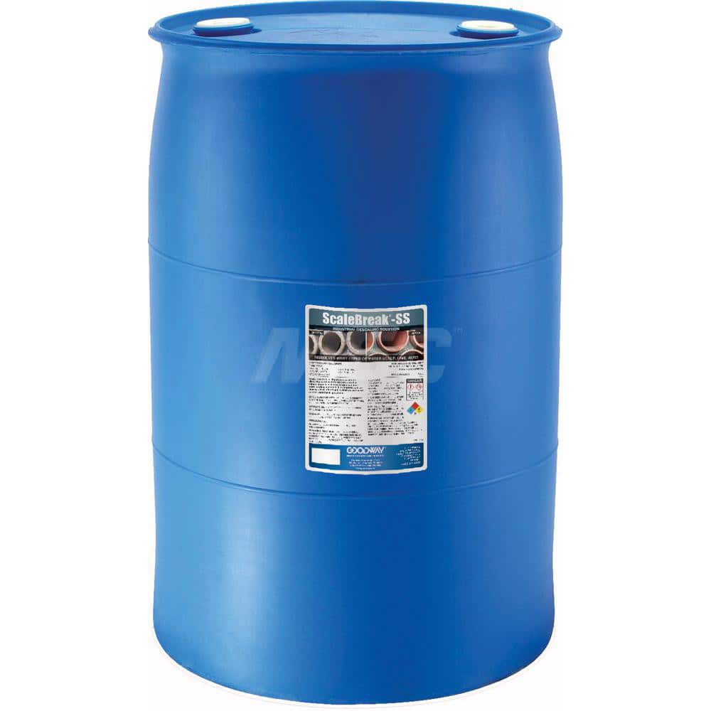 HVAC Cleaner & Scale Remover: 55 gal MPN:SCALEBREAK-55