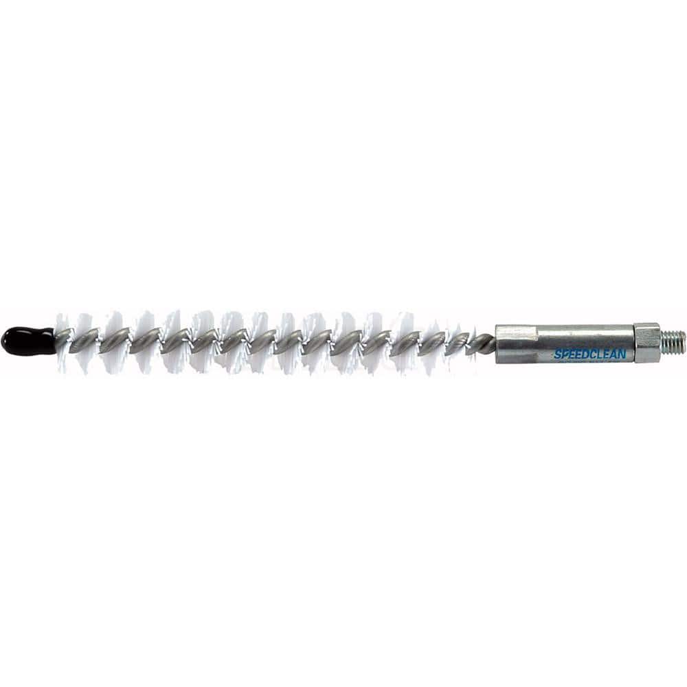 Single Stem/Spiral Tube Brush: 1/2