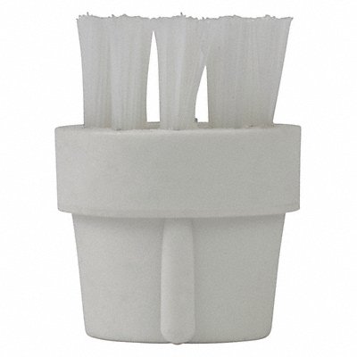 Nylon Brush For Mfr No GVC-18000 PK6 MPN:93-BRUSH-KIT-WH-S
