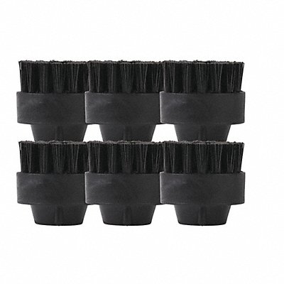 Nylon Brush For Mfr No GVC-18000 PK6 MPN:93-KIT0815/N-6PK