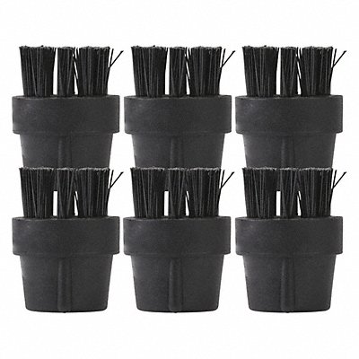 Nylon Brush For Mfr No GVC-18000 PK6 MPN:93-KIT0816/N -6PK