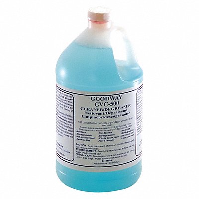 High Temp Cleaner For Mfr GVC-1502 PK4 MPN:GVC-500-4