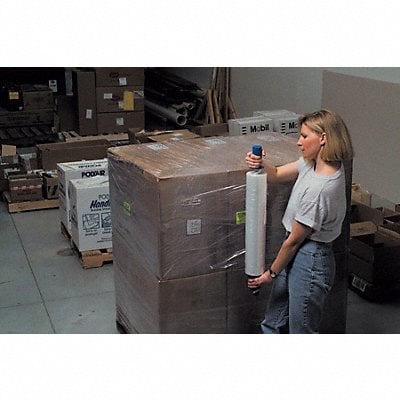 Stretch Wrap Blown Standard Duty PK4 MPN:15A836