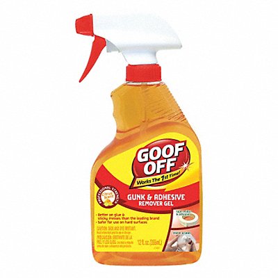 Adhesive Remover Trigger Spray Bottle MPN:FG796
