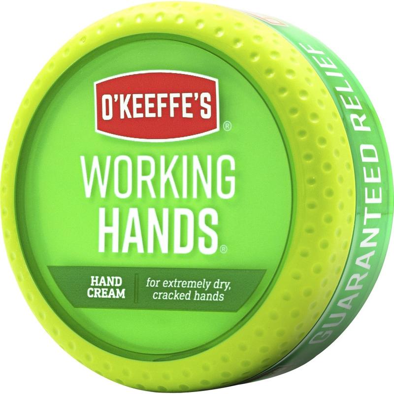 O-Keeffes Working Hands Hand Cream - Cream - 3.40 fl oz - For Dry Skin - Applicable on Hand - Cracked/Scaly Skin - Moisturising - 1 Each (Min Order Qty 6) MPN:K0350007