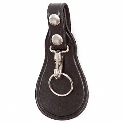Key Strap with Flap Black MPN:B72