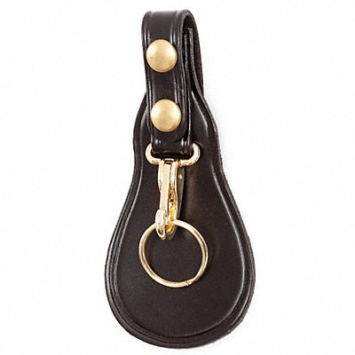 Key Strap with Flap Black MPN:B72BR