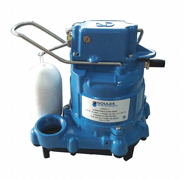 Example of GoVets Submersible Sump Pumps category