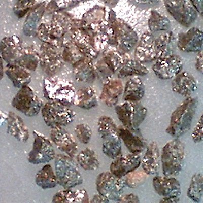 Blast Media Aluminum Oxide 36 Grit MPN:AOB36-50