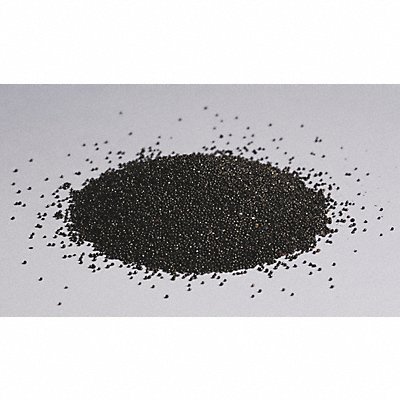 Blast Media Steel Shot Type 25 lb Size MPN:S-230