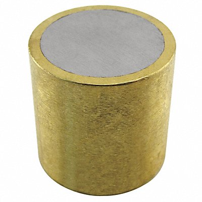 Alnico Shielded Magnet 0.225 lb Pull MPN:10E849