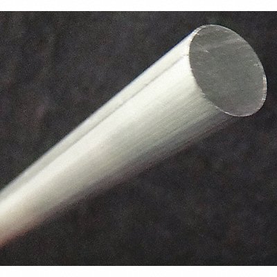 Rod Stock Aluminum 12 in Overall L PK3 MPN:83041