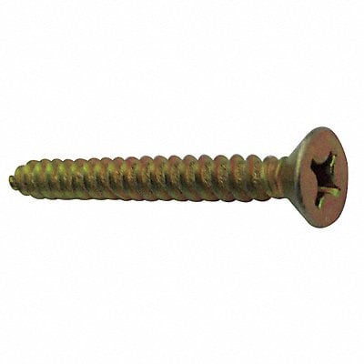 ConcScrw FlatPhlips S 1/4 D 2 L PK100 MPN:14200PS