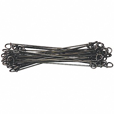 Double Loop Ties Wire Ties Bare PK2500 MPN:16BA17