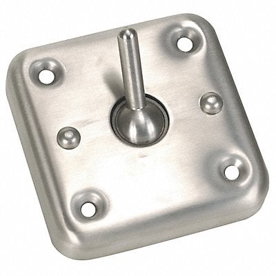 Ligature-Resistant Hook SS Satin MPN:1ECN1