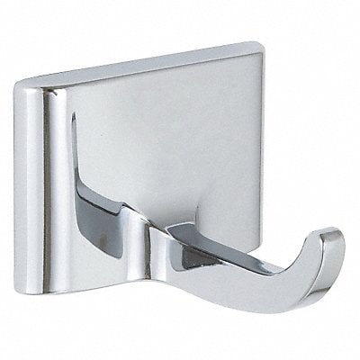 Bathroom Hook Zinc Chrome Plated MPN:4WMK7