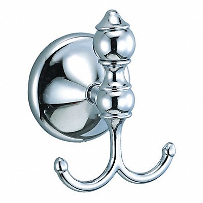 Bathroom Hook Zinc Chrome Plated MPN:5XTE2