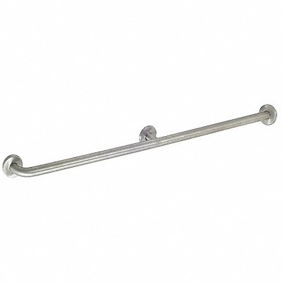 Grab Bar SS Textured 48 in L MPN:4WMG5